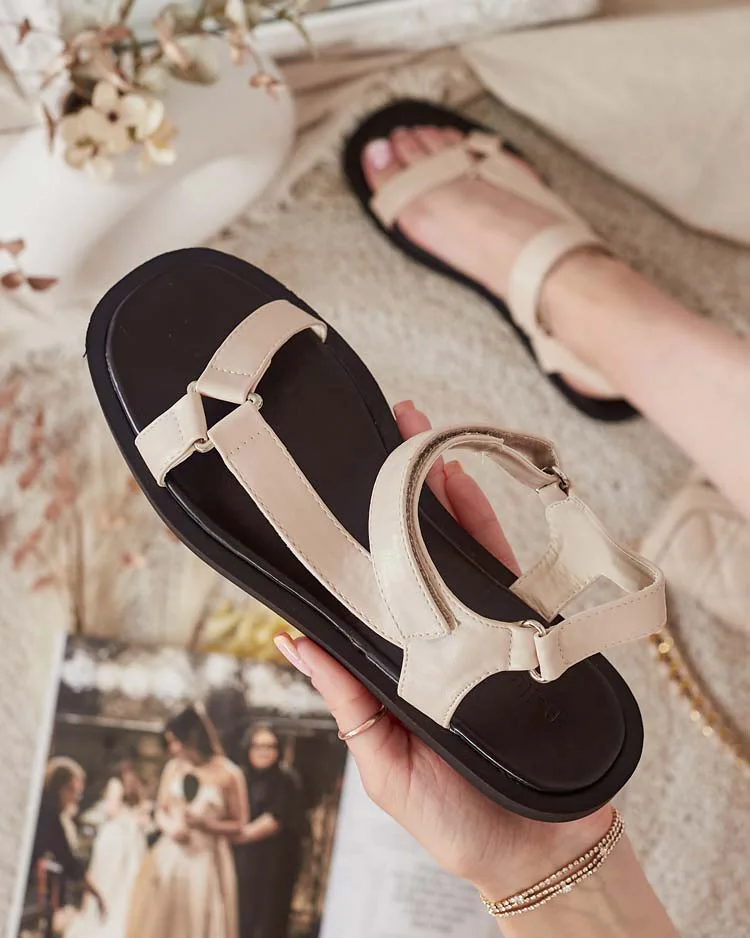 Royalfashion Дамски спортни сандали Gesset