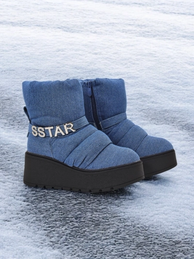 Royalfashion Женски Снежни Обувки Fizo