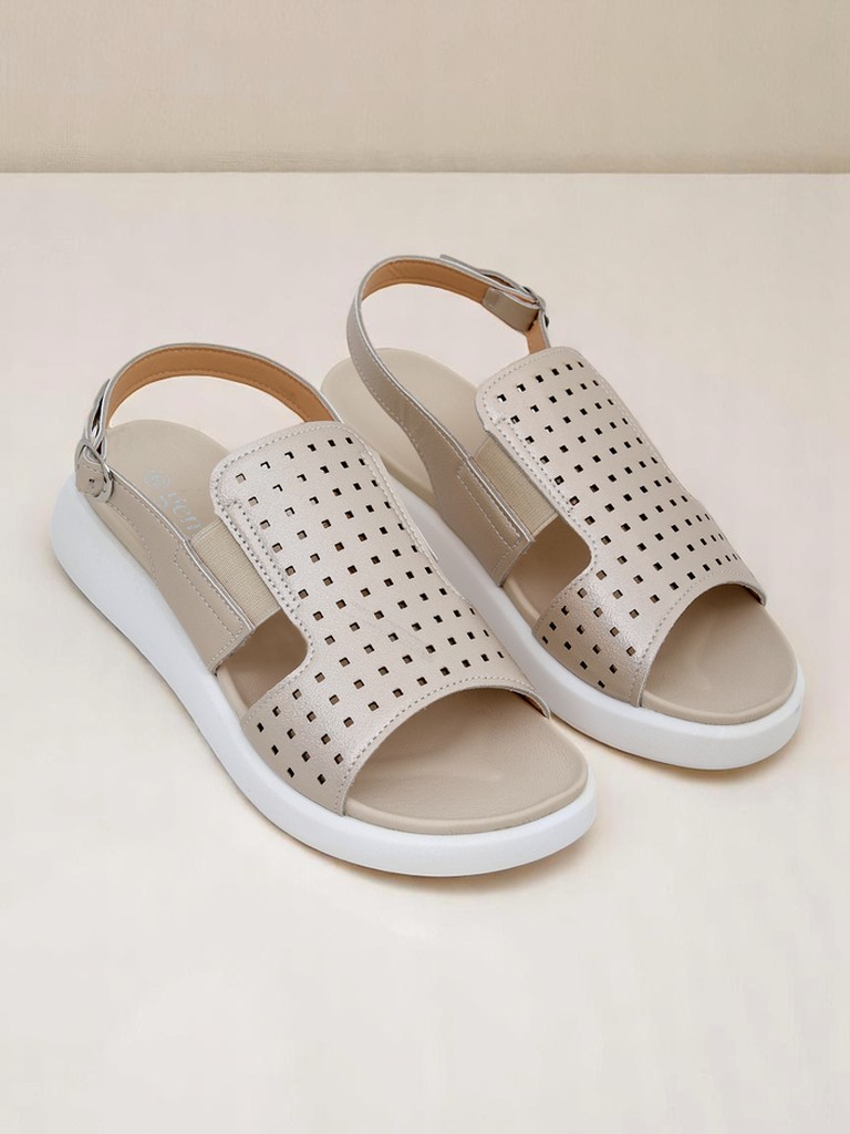 Royalfashion Дамски сандали на дебела подметка BreezyStep