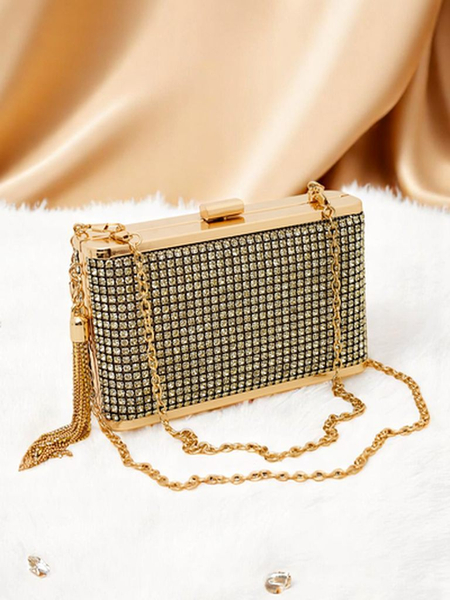 Royalfashion Дамска плик чанта Midnight Shine