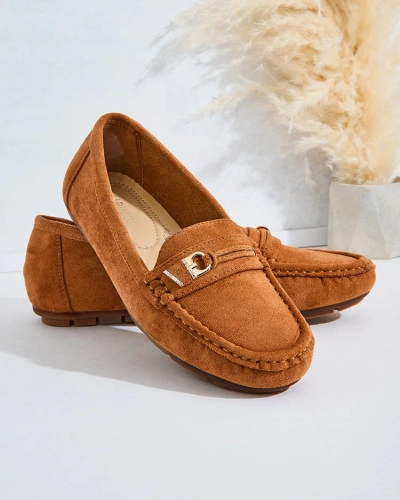 Royalfashion Елегантни дамски мокасини Xopi