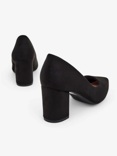 Royalfashion дамски еко велур обувки Ugandes