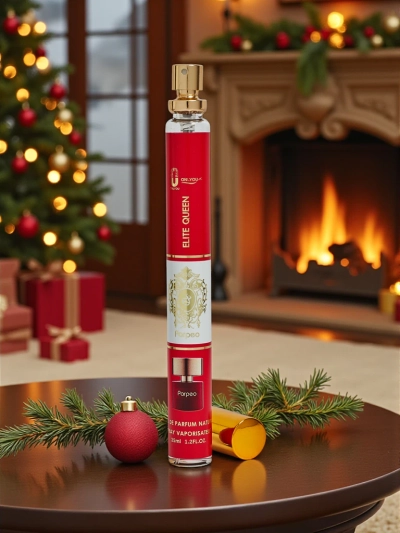 Вдъхновен дамски парфюм Elite Queen