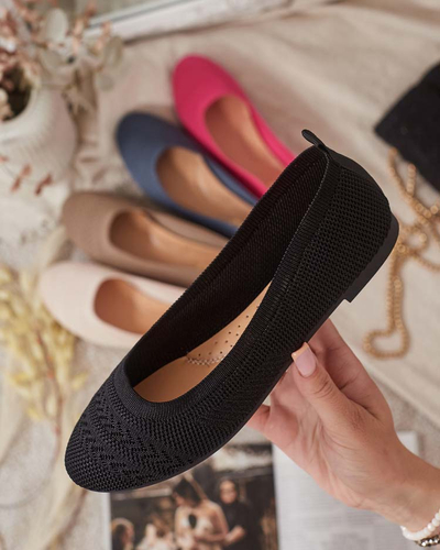 Royalfashion Дамски балерини Salin