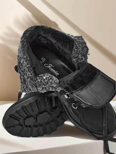 Дамски ботуши Трапер на Royalfashion Sawoli