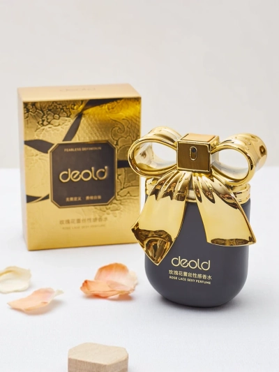 Вдъхновен Eau de Toilette за жени Deold Rose