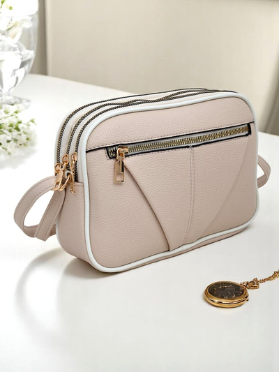 Royalfashion Малка дамска чанта от екокожа