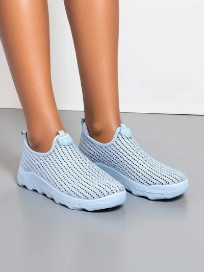 Royalfashion дамски обувки без връзки от текстил Eraste