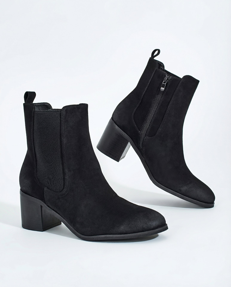 Royalfashion Дамски ботуши Tewiz