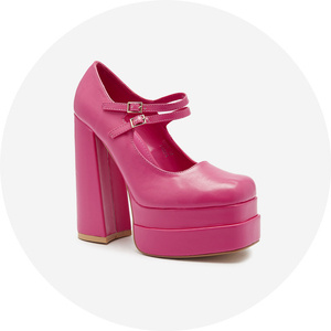 Фуксия || розово