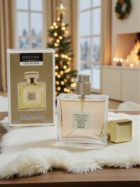 Вдъхновен Дамски парфюм NO.837