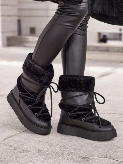 Дамски снежни ботуши Royalfashion Volio