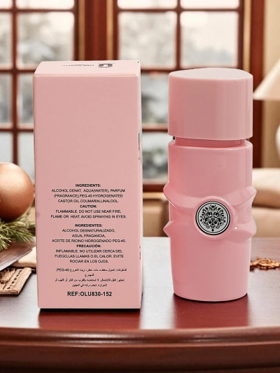 Вдъхновен дамски парфюм Asada Pink Essence