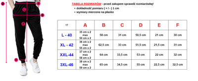 Czarne spodenki męskie z szarymi lampasami - Odzież