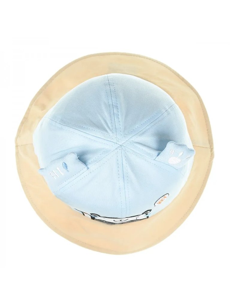 Royalfashion Детска шапка тип бъкет Happy Patches