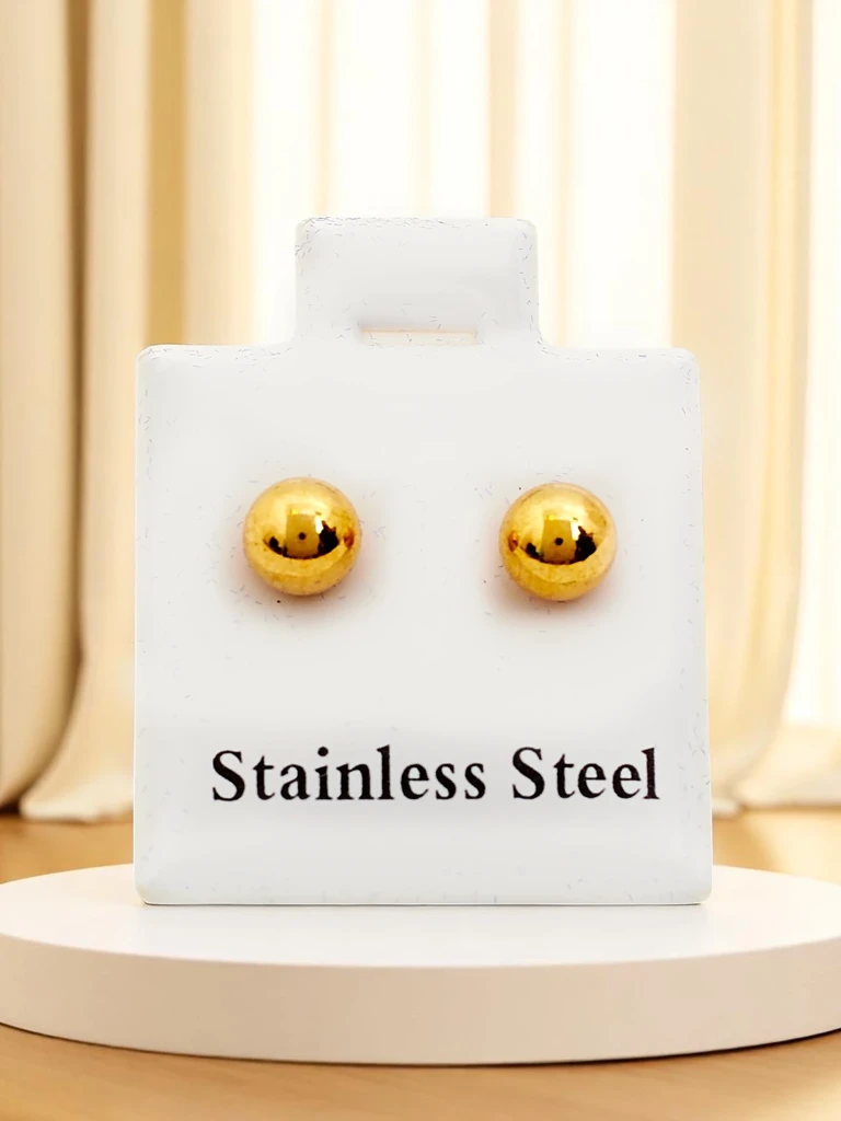 Royalfashion Дамски халки обеци