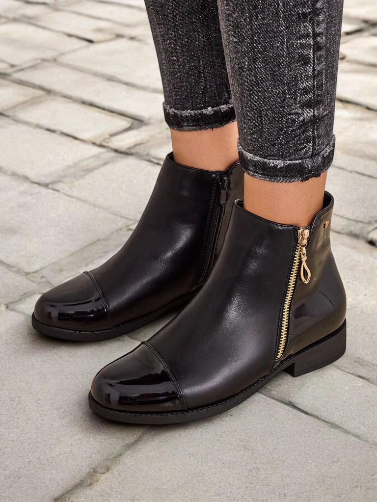 Дамски боти на Royalfashion Ivvo