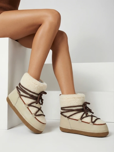 Дамски ботуши за сняг с кожух Uvella