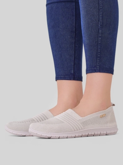 Royalfashion Дамски спортни мокасини Sortpes