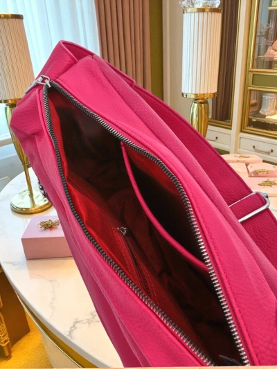 Royalfashion Малка дамска чанта от еко кожа Lyra Vell