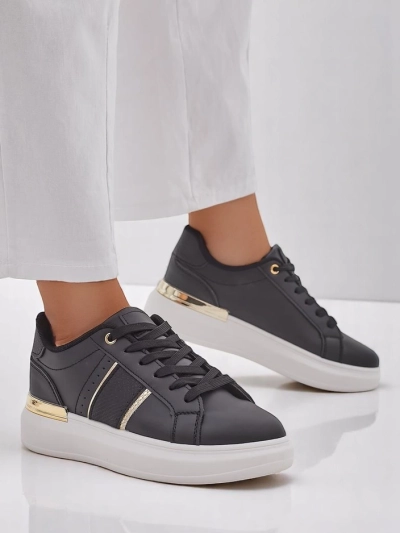 Royalfashion Спортни маратонки за жени на по-дебела подметка Montanas