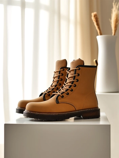 Royalfashion Жени обувки до глезена Frioze