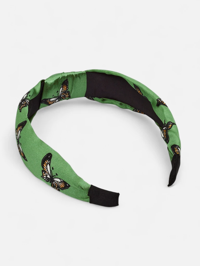 Royalfashion Лента за коса на каре с пеперуди Butterfly Weave