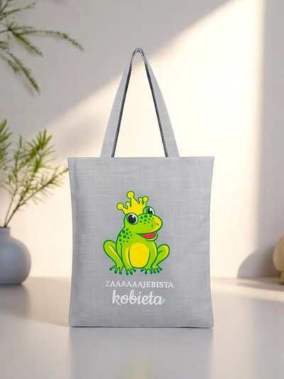 Royalfashion BellaRana Платнена чанта