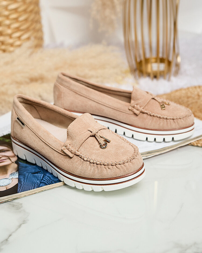 Royalfashion Дамски мокасини Berellia