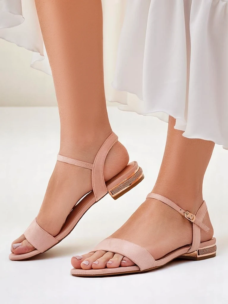 Royalfashion Женски плоски сандали Aronies