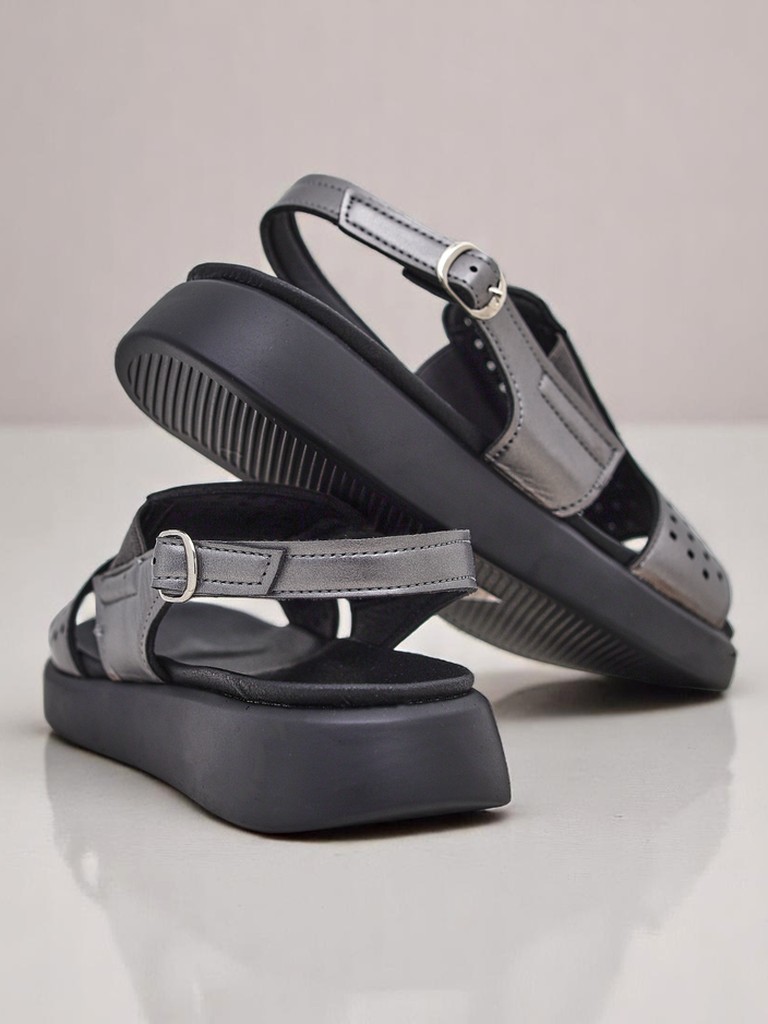 Royalfashion Дамски сандали на дебела подметка BreezyStep