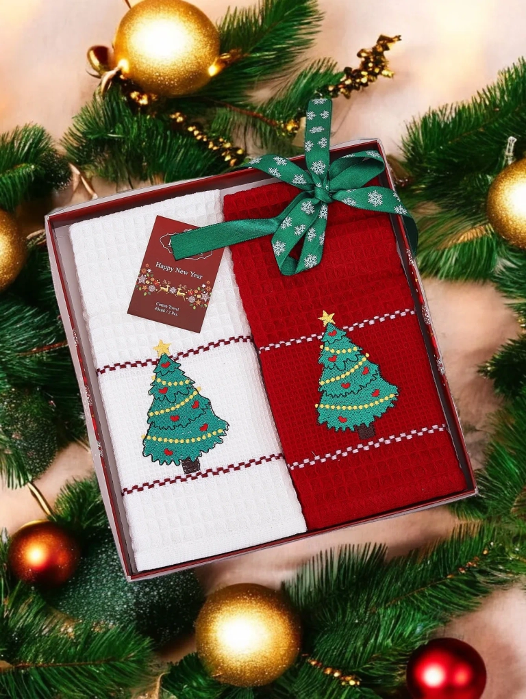 Кърпи за празници от Royalfashion Честита Нова година