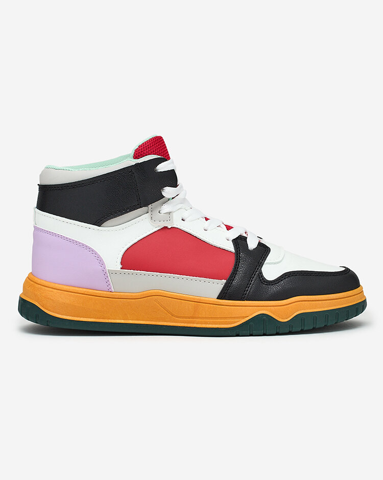 Royalfashion Дамски спортни обувки от еко кожа Tirisne