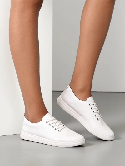 Royalfashion Дамски ажурни кецове Tareb