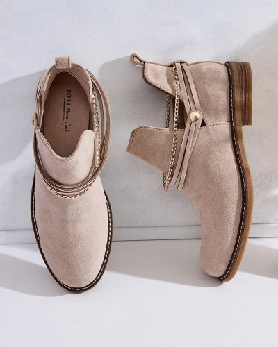 Royalfashion Дамски ботуши Rizor