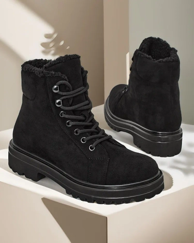 Дамски връзки на глезена на обувки Vesot