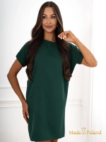 тъмнозелено