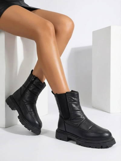 Дамски снежни боти Royalfashion Foyofo