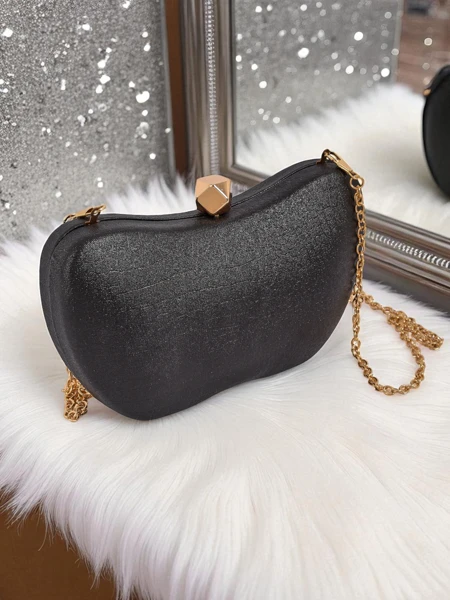 Royalfashion Дамска чанта-плик Glam Apple