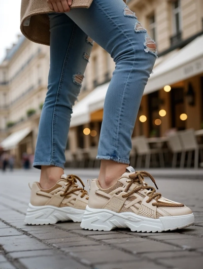 Royalfashion Женски спортни маратонки Miefo