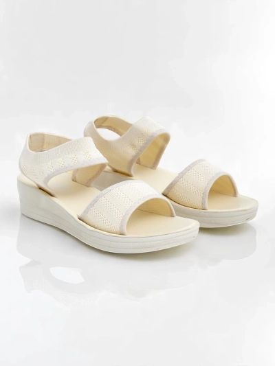 Royalfashion Дамски сандали на дебела подметка Viva Flex