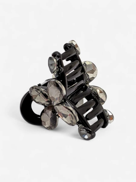 Royalfashion Шнола за коса с кристали Fiorella