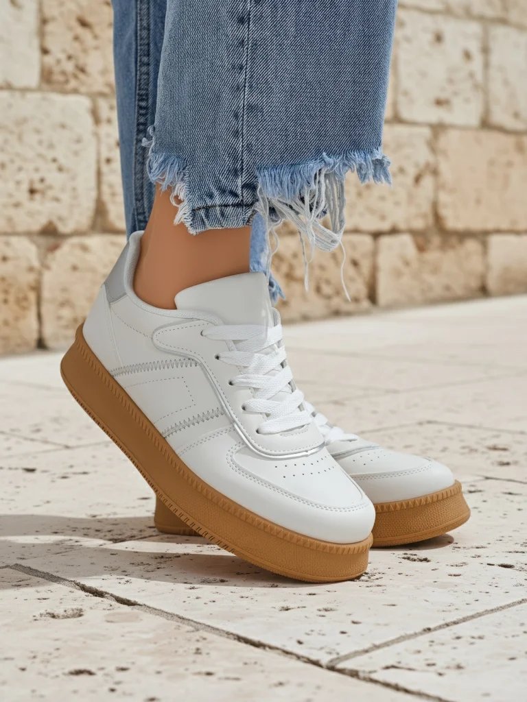 Royalfashion Дамски спортни сникърси Eanes