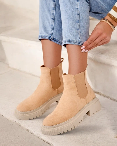 Royalfashion Дамски ботуши Rivistas