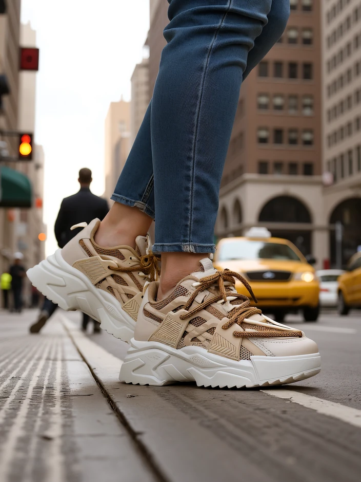 Royalfashion Женски спортни маратонки Miefo