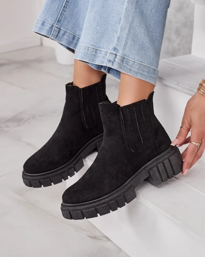 Royalfashion Дамски ботуши Tewizes