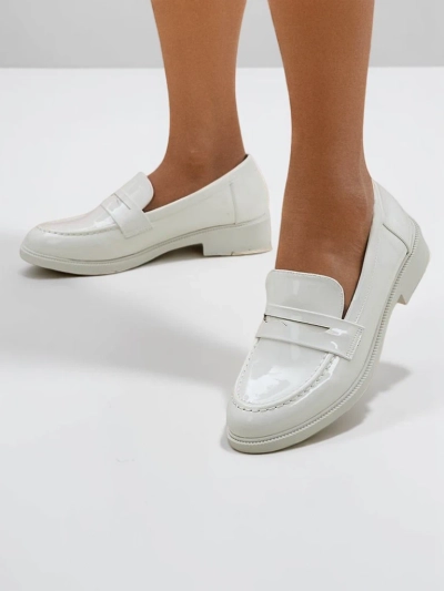 Royalfashion Жени лакови лофери Aylay