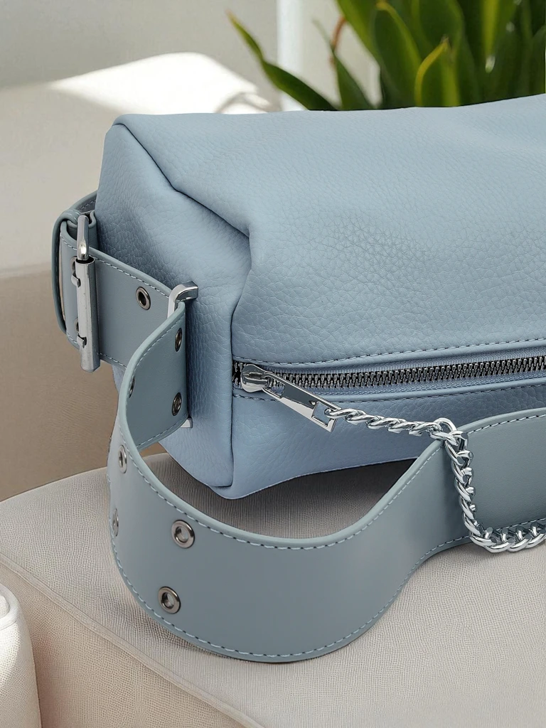 Royalfashion Малка дамска чанта от еко кожа Ivy Grace