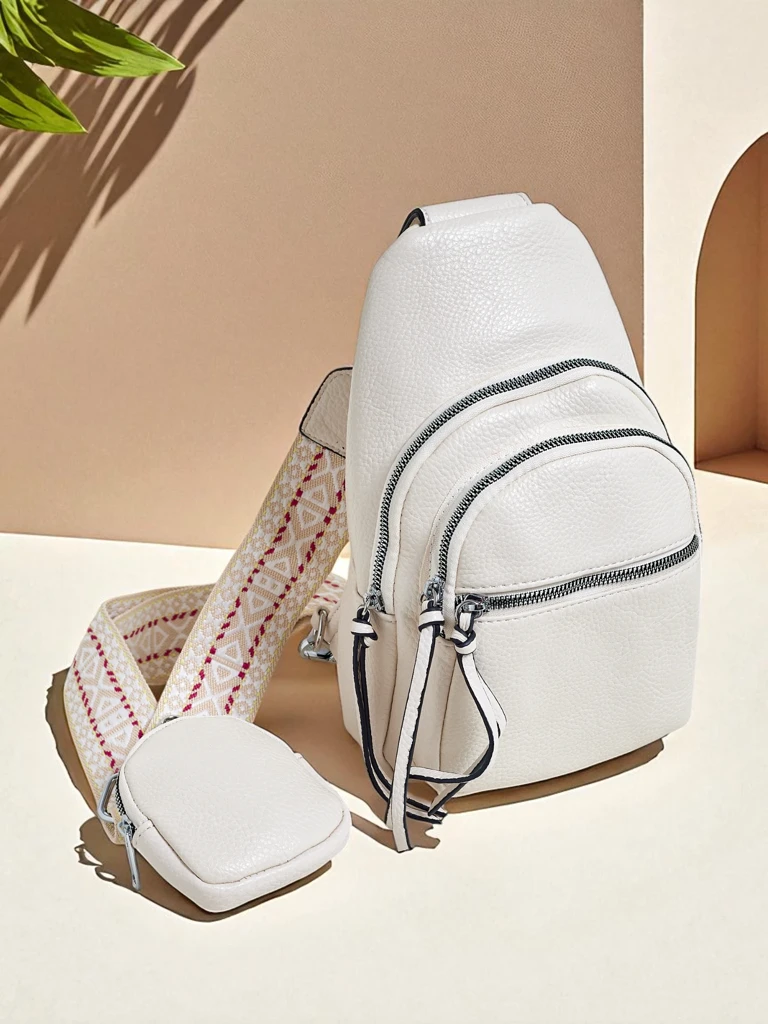 Royalfashion Малка дамска чанта през рамо Arete Nova