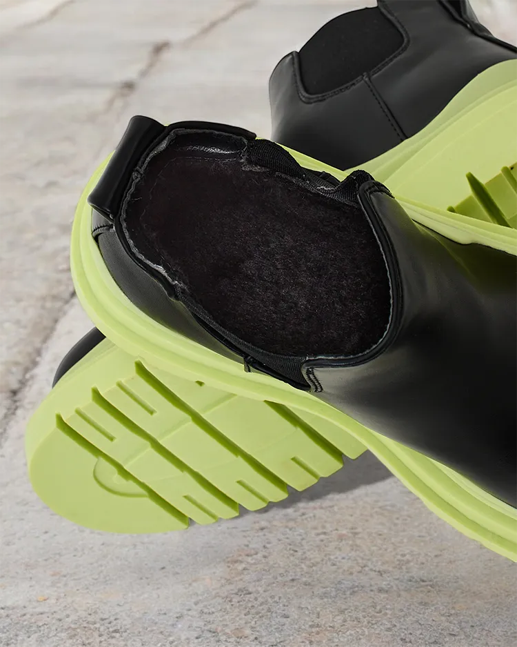 Royalfashion Дамски ботуши Derri